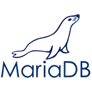 Tekoway logo mariadb système de gestion