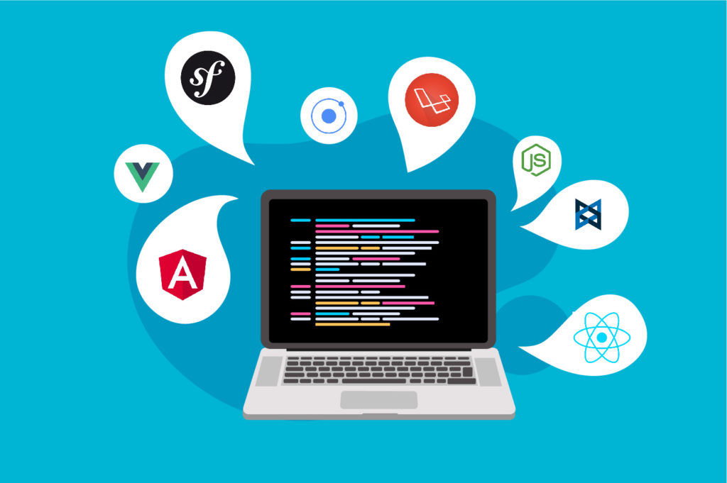 Développer votre application web avec des Frameworks !