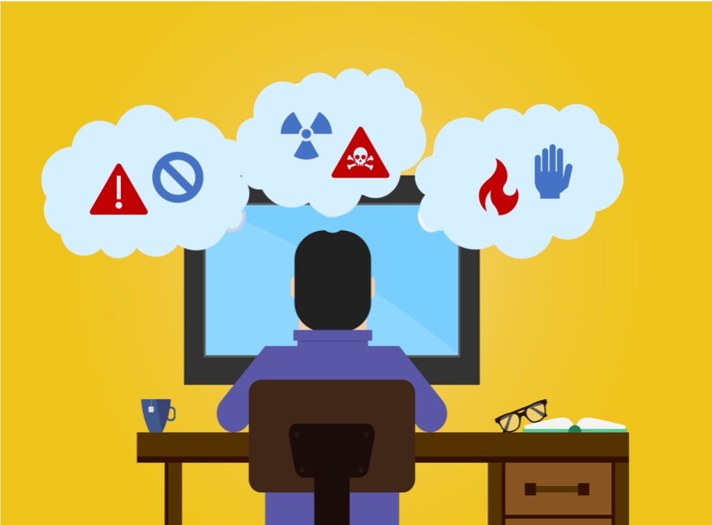 Plateforme eLearning | Favoriser la sécurité dans les métiers à risque.